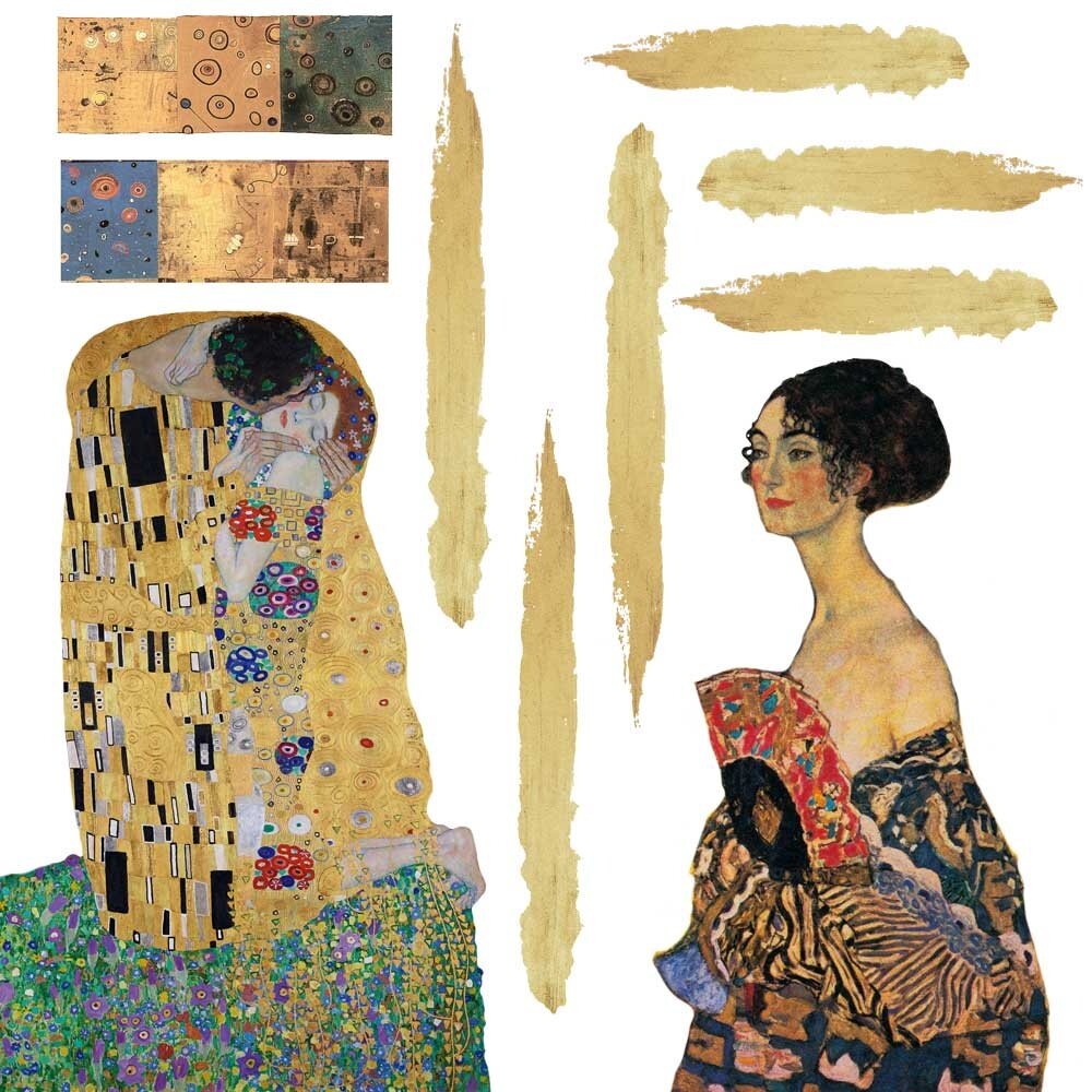 Papers For You Abstract Art 12x12 Inch Decor Transfers (2pcs) (PFY-14798) Papers For You Abstract Art 12x12 Inch Decor Transfers (2pcs) (PFY-14798)