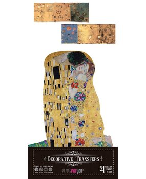 Papers For You Abstract Art 6x12 Inch Decor Transfers (4pcs) (PFY-14779) Papers For You Abstract Art 6x12 Inch Decor Transfers (4pcs) (PFY-14779)