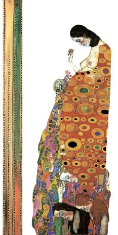 Papers For You Abstract Art 6x12 Inch Decor Transfers (4pcs) (PFY-14779) Papers For You Abstract Art 6x12 Inch Decor Transfers (4pcs) (PFY-14779)