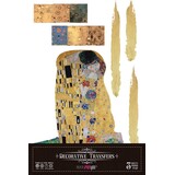 Papers For You Abstract Art 8x12 Inch Decor Transfers (3pcs) (PFY-14817)