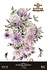 Dahlias 24x35 Inch Decor Transfers (4pcs) (PFY-14826) Dahlias 24x35 Inch Decor Transfers (4pcs) (PFY-14826)