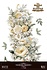 Daisies 24x35 Inch Decor Transfers (4pcs) (PFY-14825)