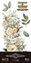 Daisies 6x12 Inch Decor Transfers (4pcs) (PFY-14768)