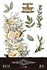 Daisies 8x12 Inch Decor Transfers (3pcs) (PFY-14806)