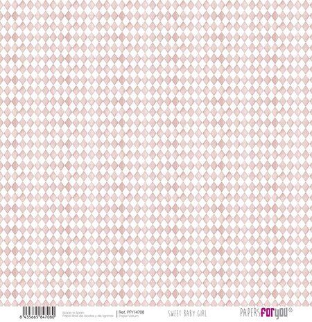 Papers For You Sweet Baby Girl Kit Vellum Paper Pack (6pcs) (PFY-14702) Papers For You Sweet Baby Girl Kit Vellum Paper Pack (6pcs) (PFY-14702)