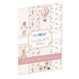 Papers For You Sweet Baby Girl Rice Paper Kit III (4pcs) (PFY-14746)