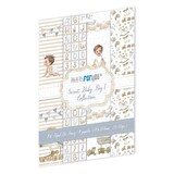 Papers For You Sweet Baby Boy Rice Paper Kit I (4pcs) (PFY-14747)