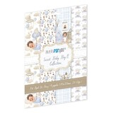 Papers For You Sweet Baby Boy Rice Paper Kit II (4pcs) (PFY-14748)