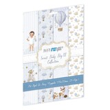 Papers For You Sweet Baby Boy Rice Paper Kit III (4pcs) (PFY-14749)