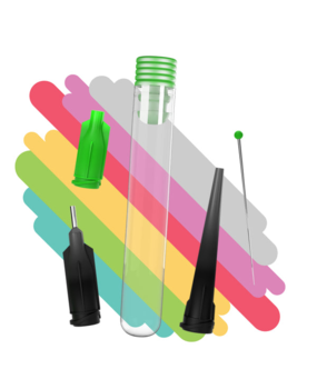 Bearly Art Precision Craft Glue - Tip Kit (PCGTK)