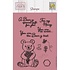 Golden Gifts Clear Stamp Beary Special (NSCS026) (OUTLET)