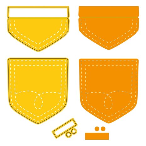 Nellie Snellen Golden Gifts Shape Die Pocket Money (SD342) (OUTLET) Nellie Snellen Golden Gifts Shape Die Pocket Money (SD342) (OUTLET)