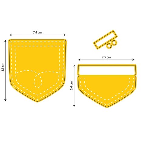 Nellie Snellen Golden Gifts Shape Die Pocket Money (SD342) (OUTLET) Nellie Snellen Golden Gifts Shape Die Pocket Money (SD342) (OUTLET)