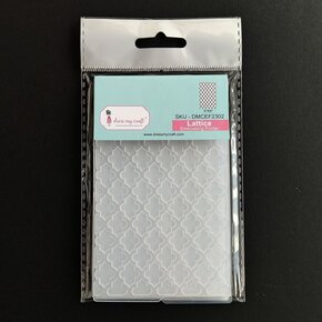 Embossing Folders & Stencils