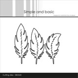 Simple and Basic Feathers Dies (SBD543)
