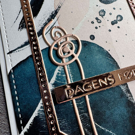 Simple and Basic Funky Flowers #1 Dies (SBD535)