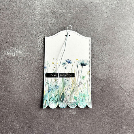 Simple and Basic Mega Tag Dies (SBD538)