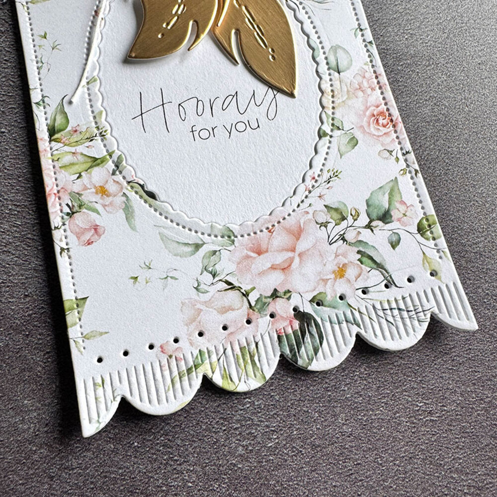 Simple and Basic Mega Tag Dies (SBD538)