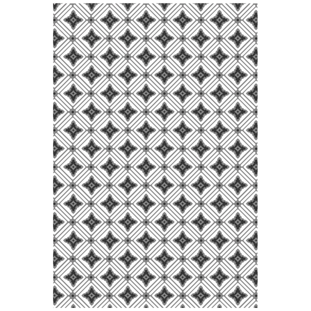 Sizzix Multi-Level Textured Impressions by Tim Holtz Vault Diamonds (666867) Sizzix Multi-Level Textured Impressions by Tim Holtz Vault Diamonds (666867)