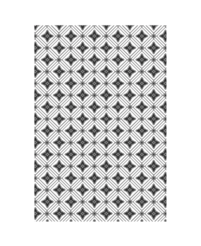 Sizzix Multi-Level Textured Impressions by Tim Holtz Vault Diamonds (666867) Sizzix Multi-Level Textured Impressions by Tim Holtz Vault Diamonds (666867)