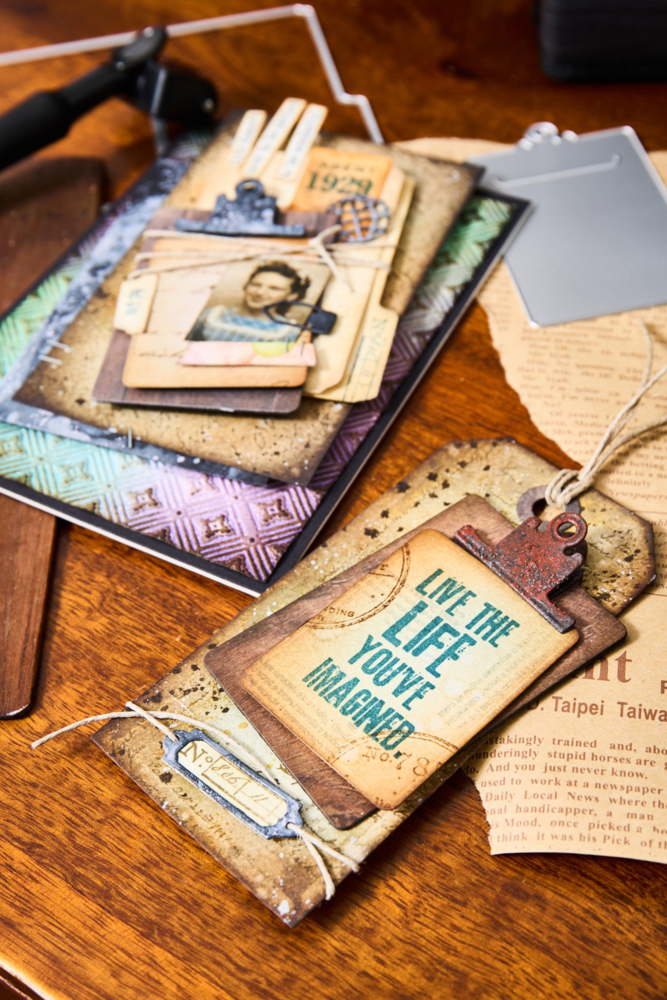 Sizzix Multi-Level Textured Impressions by Tim Holtz Vault Diamonds (666867) Sizzix Multi-Level Textured Impressions by Tim Holtz Vault Diamonds (666867)