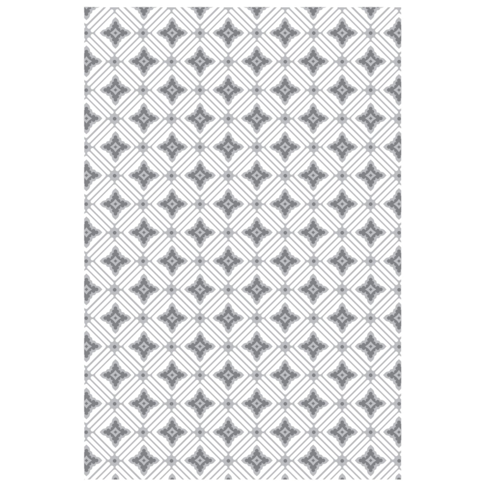 Sizzix Multi-Level Textured Impressions by Tim Holtz Vault Diamonds (666867) Sizzix Multi-Level Textured Impressions by Tim Holtz Vault Diamonds (666867)