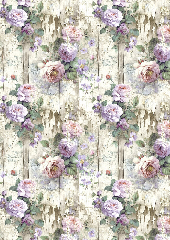 Ciao Bella Tissue Paper A4 Whismical Butterflies (6pcs) (HA003)