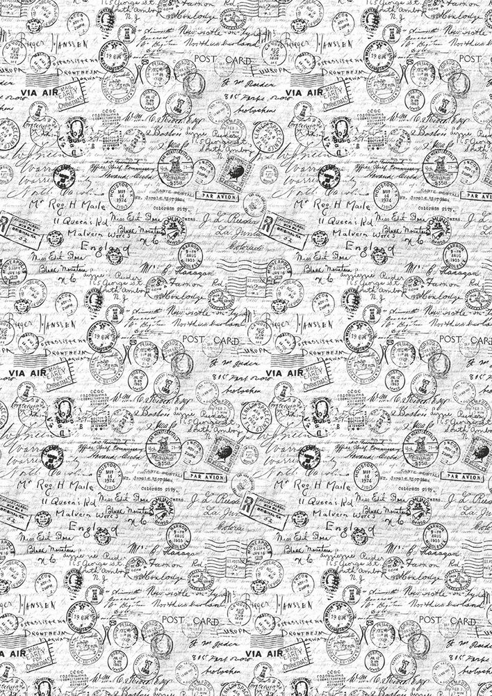 Ciao Bella Tissue Paper A4 Storybook (6pcs) (HA009) Ciao Bella Tissue Paper A4 Storybook (6pcs) (HA009)