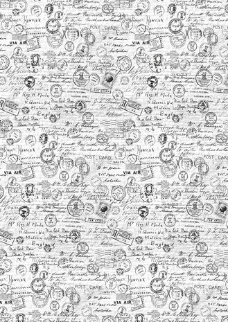 Ciao Bella Tissue Paper A4 Storybook (6pcs) (HA009) Ciao Bella Tissue Paper A4 Storybook (6pcs) (HA009)