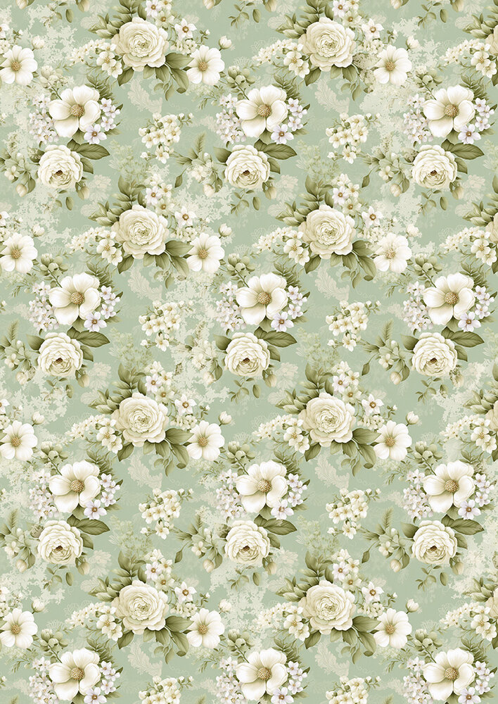 Ciao Bella Tissue Paper A4 Elysium (6pcs) (HA004)