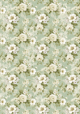 Ciao Bella Tissue Paper A4 Elysium (6pcs) (HA004)