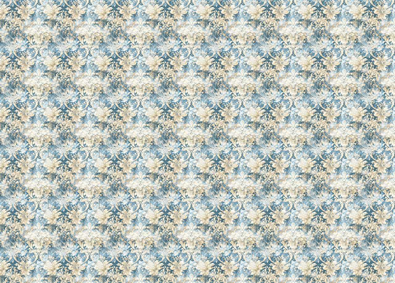 Ciao Bella Tissue Paper 70x50cm Cornucopia (HT036)