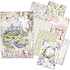 Secret Garden A5 Rice Paper Mixed (8pcs) (CBRS013)