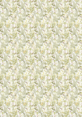 Ciao Bella Secret Garden A5 Rice Paper Mixed (8pcs) (CBRS013) Ciao Bella Secret Garden A5 Rice Paper Mixed (8pcs) (CBRS013)