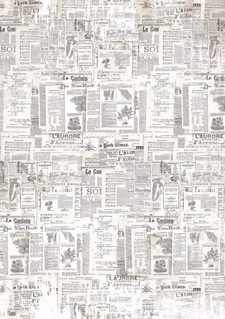 Ciao Bella Secret Garden A5 Rice Paper Mixed (8pcs) (CBRS013) Ciao Bella Secret Garden A5 Rice Paper Mixed (8pcs) (CBRS013)