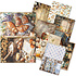 Cookbook A5 Rice Paper Mixed (8pcs) (CBRS014) Cookbook A5 Rice Paper Mixed (8pcs) (CBRS014)