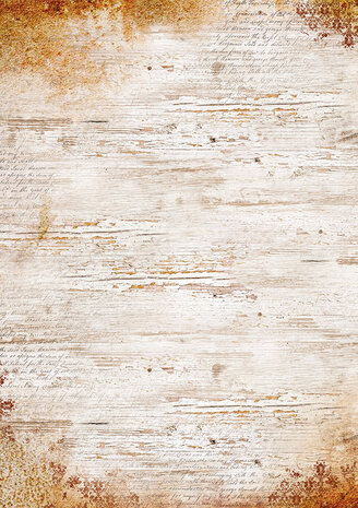 Ciao Bella Codex A5 Rice Paper Mixed (8pcs) (CBRS015)