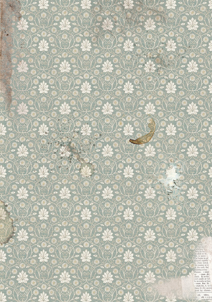 Ciao Bella Codex A5 Rice Paper Mixed (8pcs) (CBRS015)