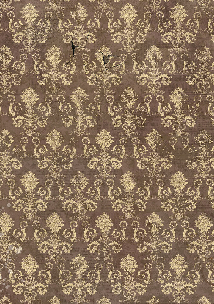 Ciao Bella Cabinet of Curiosities A5 Rice Paper Mixed (8pcs) (CBRS010) Ciao Bella Cabinet of Curiosities A5 Rice Paper Mixed (8pcs) (CBRS010)