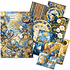 Celestial A5 Rice Paper Mixed (8pcs) (CBRS012) Celestial A5 Rice Paper Mixed (8pcs) (CBRS012)