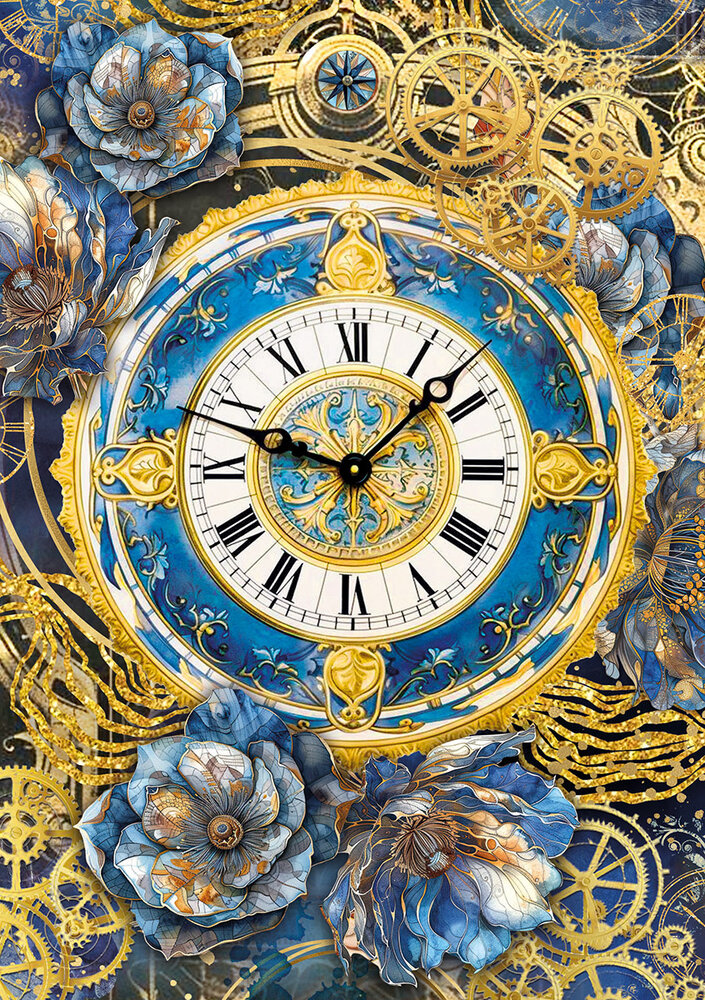 Ciao Bella Celestial A5 Rice Paper Mixed (8pcs) (CBRS012) Ciao Bella Celestial A5 Rice Paper Mixed (8pcs) (CBRS012)