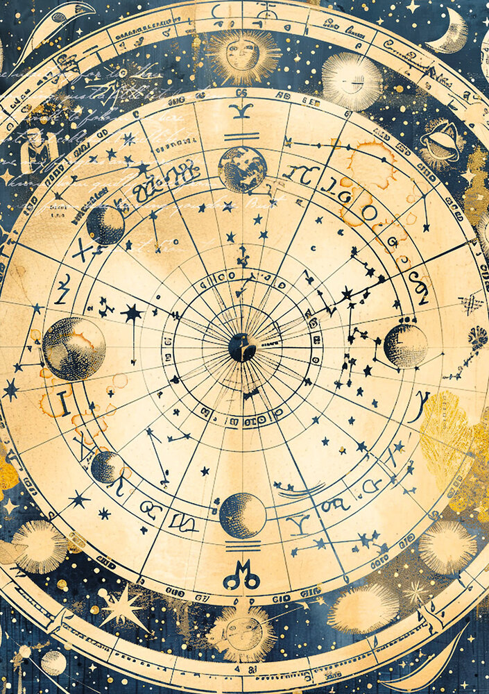 Ciao Bella Celestial A5 Rice Paper Mixed (8pcs) (CBRS012) Ciao Bella Celestial A5 Rice Paper Mixed (8pcs) (CBRS012)