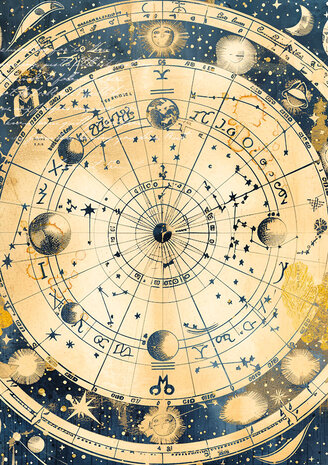 Ciao Bella Celestial A5 Rice Paper Mixed (8pcs) (CBRS012) Ciao Bella Celestial A5 Rice Paper Mixed (8pcs) (CBRS012)