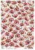 Majestic Dream Rice Paper A4 Poppies Field (5pcs) (CBRP527) (DISCONTINUED)