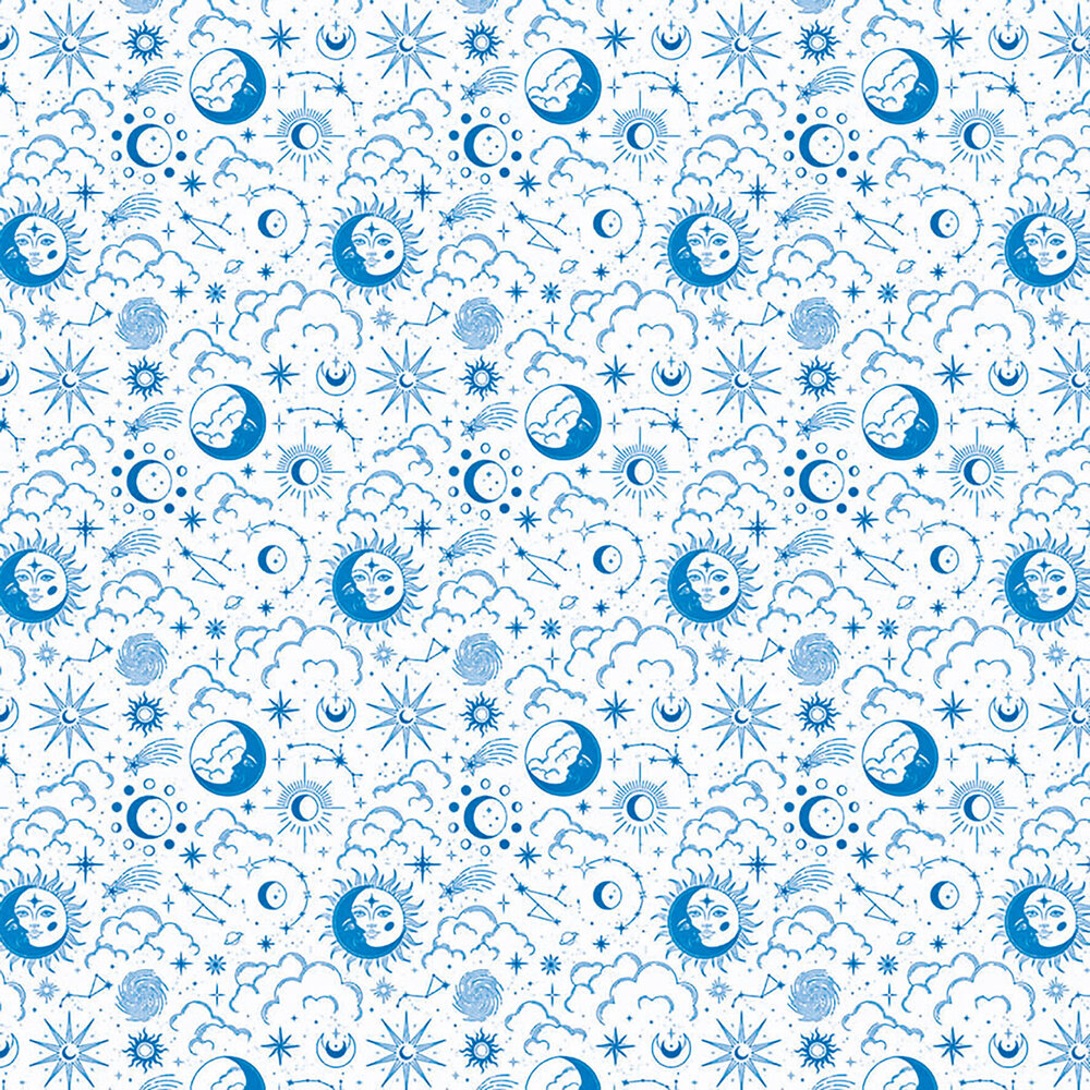 Ciao Bella Celestial 6x6 Inch Vellum Fussy Cut (6pcs) (CBVQ026) Ciao Bella Celestial 6x6 Inch Vellum Fussy Cut (6pcs) (CBVQ026)