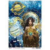 Ciao Bella Celestial A4 Rice Paper Divination (5pcs) (CBRP549)