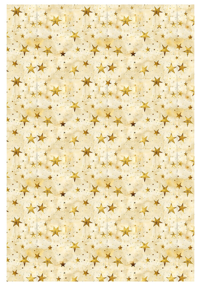 Ciao Bella Celestial A4 Rice Paper Mixed (4pcs) (CBRA003) Ciao Bella Celestial A4 Rice Paper Mixed (4pcs) (CBRA003)