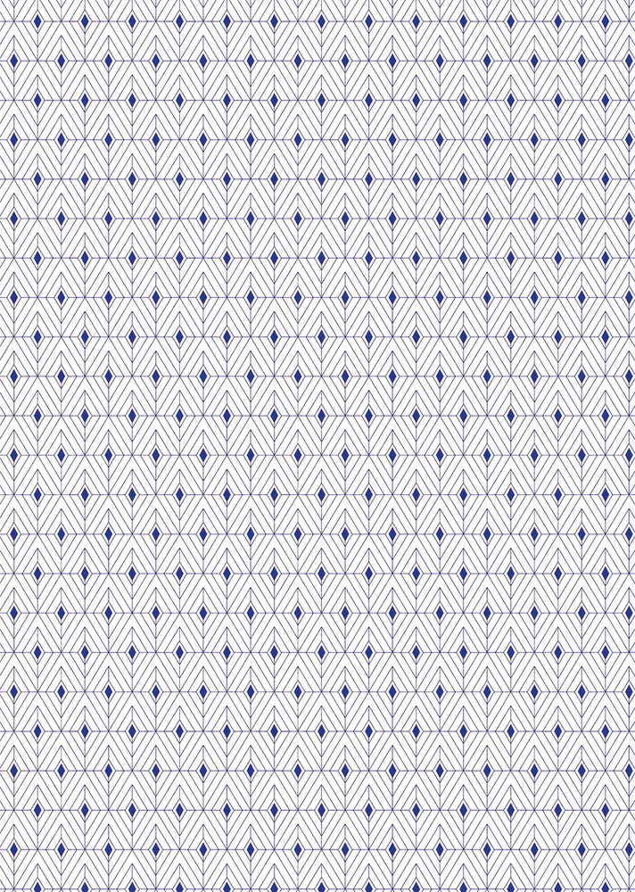 Ciao Bella Celestial A4 Vellum Paper Patterns (6pcs) (CBV026)