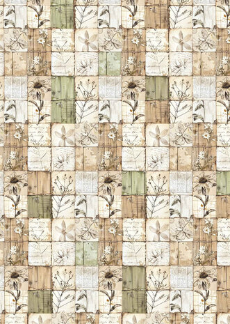 Ciao Bella Cabinet of Curiosities A4 Vellum Paper Patterns (6pcs) (CBV024) Ciao Bella Cabinet of Curiosities A4 Vellum Paper Patterns (6pcs) (CBV024)