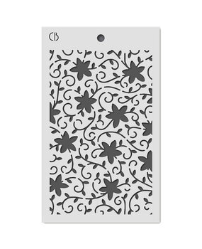 Ciao Bella Blessing Day 5x8 Inch Texture Stencil Corinth (MS064) (DISCONTINUED) Ciao Bella Blessing Day 5x8 Inch Texture Stencil Corinth (MS064) (DISCONTINUED)